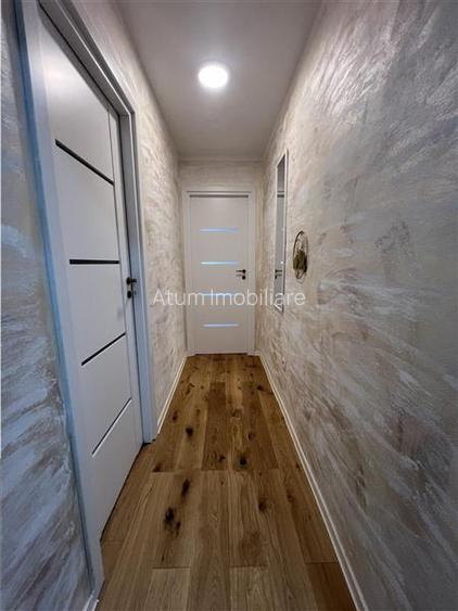 Casa individuala renovata cu 4 camere si teren 209 mp zona Terezian - 20