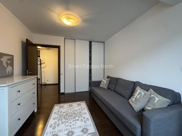 Apartament 3 camere Herastrau I 106mp II Parcare - 17