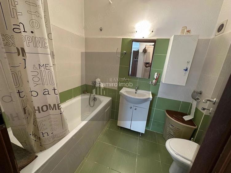 APARTAMENT 2 CAMERE BERCENI/METALURGIEI, MOBILAT-UTILAT, CENTRALA - 9