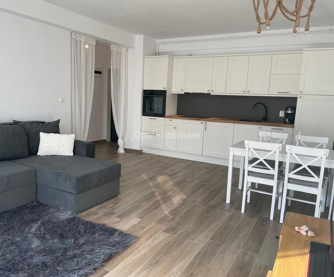 Exclusivitate Mamaia-Nord,apartament 2 camere,gaze,frontal mare, loc de parcare - 3