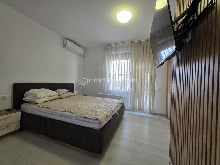 Apartament 3 camere de inchirat Rond OMV Pipera - 17