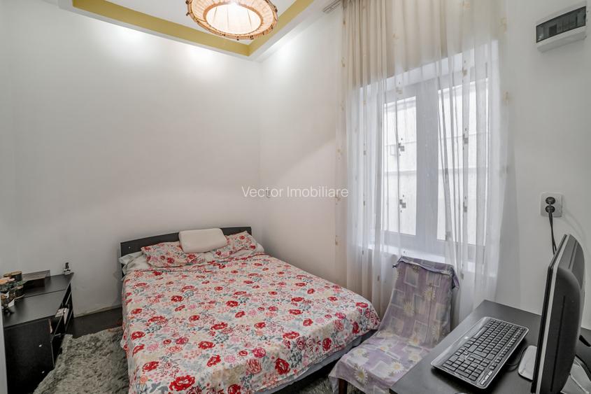 4 camere*Parter/2*Vila interbelica*Curte comuna*120 mp utili*C. Dona 5 - 10