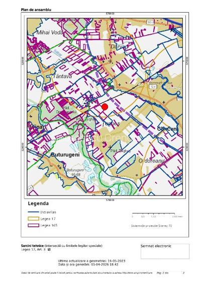 Teren 3.000 mp in Domnesti - Pret bun, oportunitate investitie rapida - 5
