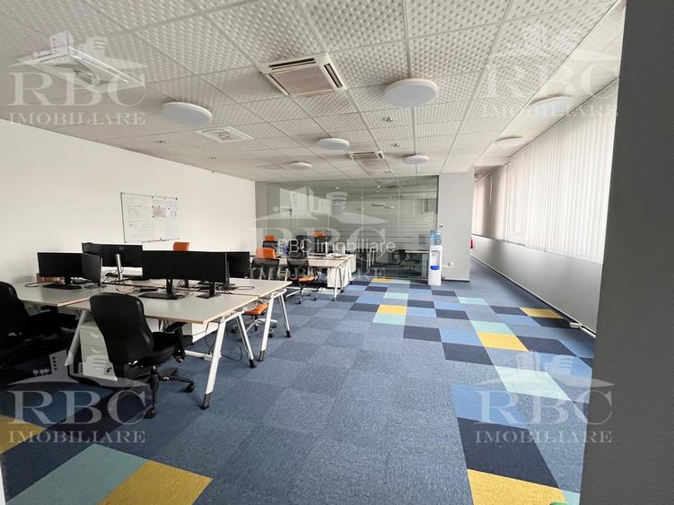 Spatii de birouri  de la 240 mp central comision 0 - 8