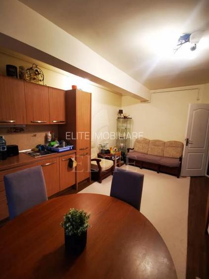 Apartament 2 camere în zona  Edgar Quinet - 2