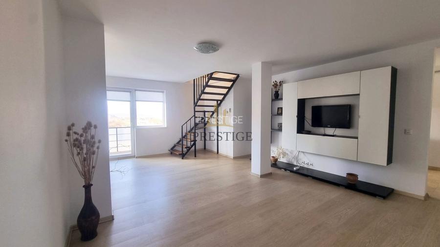 Apartament 3 camere, 115 mp,  balcon 15 m, în Sibiu, zona Tilișca - 3