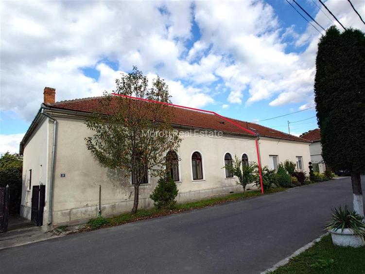 Casa cu aer nobil in Baia de Cris - 15