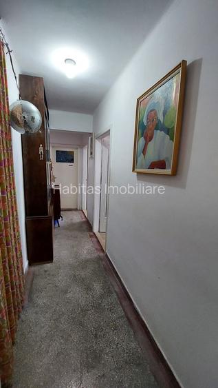 0 comision ! 3 camere Cinema Florin Piersic, 73 mp, priveliste superba - 16