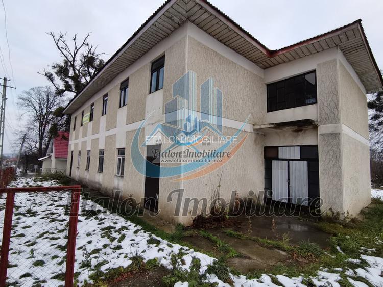 Constructie - Fosta Brutarie 400 m utili P+1 Grumazesti Neamt - 4