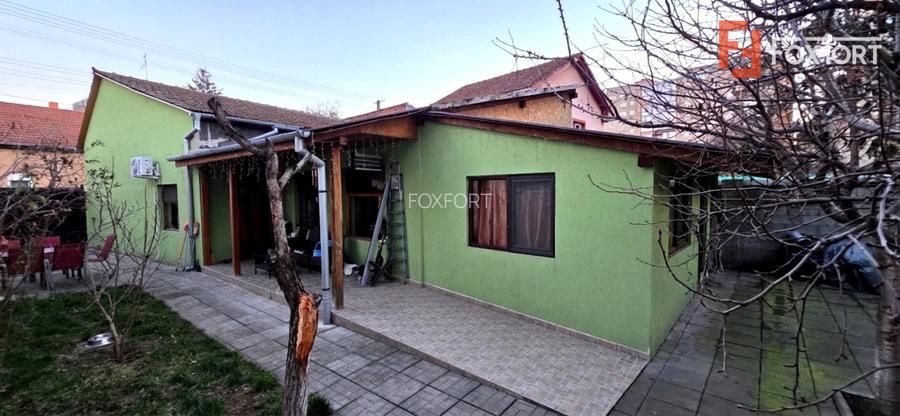 Casa de vanzare cu 3 camere, zona Aurel Vlaicu, Arad - 34