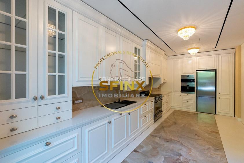 A corner of paradise in the heart of the Capital - 3 rooms, 221 sqm - 12