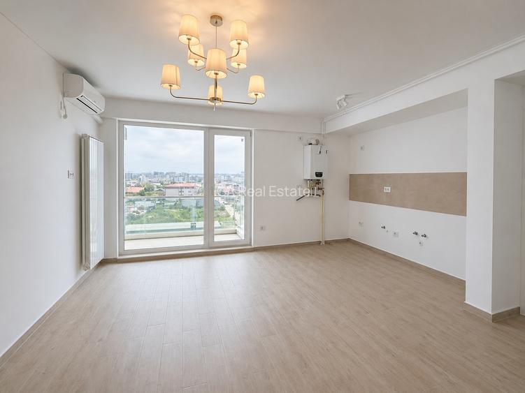 Apartament cu vedere la mare, SPA, piscina, sala fitness  | 62mp - 4