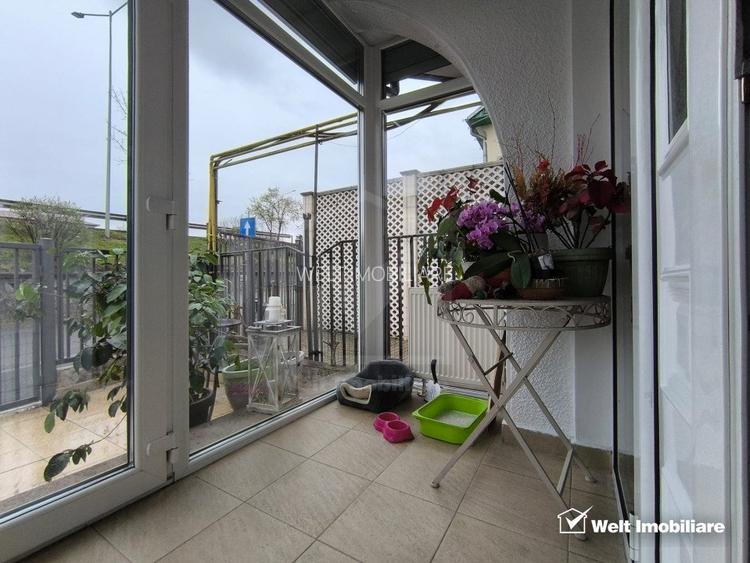 Oportunitate investitie, 2 case individuale, zona Calea Turzii, strada retrasa - 11