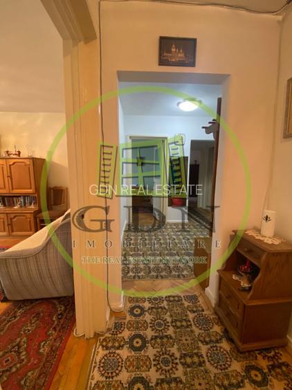 Apartament 3 camere decomandat in Mănăștur - 9