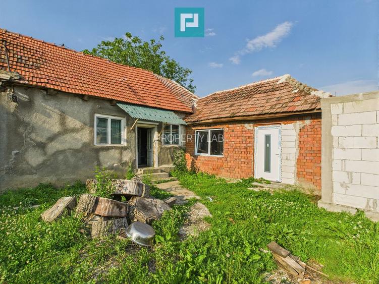 Casă cu 3 camere, in localitatea Bocsig, Arad - 12
