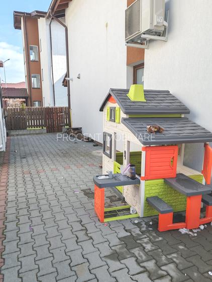 Casa Modernă de Închiriat în Sămpetru - 3 Dormitoare, Living,Terasă și Curte! - 17