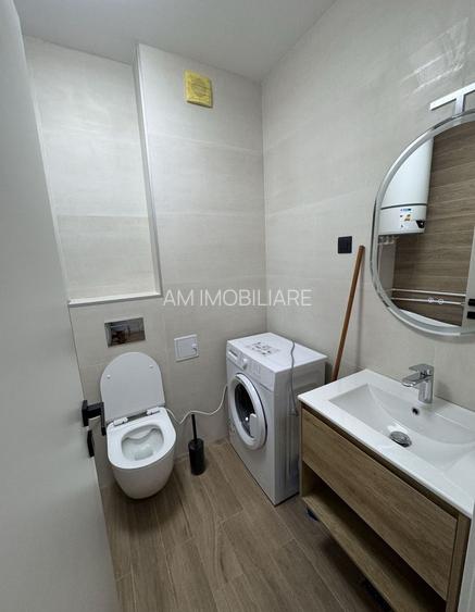 GARSONIERA ROKA RESIDENCE, MOBILAT MODERN, BLOC NOU, CONTRACT ANAF - 7