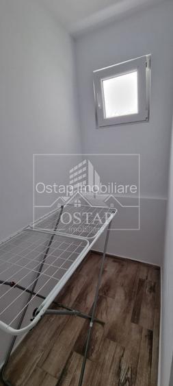 9 Mai - etajul 1 - apartament 3 camere decomandate - semimobilat - 15