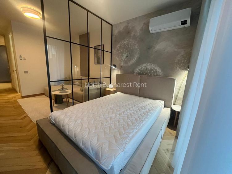 Studio , Metrou Victoriei, Bloc nou , Prima Inchiriere - 2