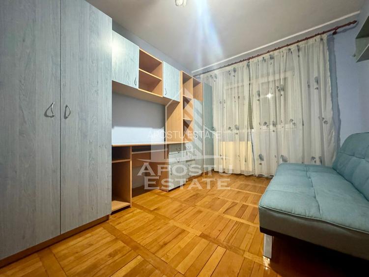 Apartament cu 3 camere, 2 băi, petfriendly, centrala proprie, Aradului - 4
