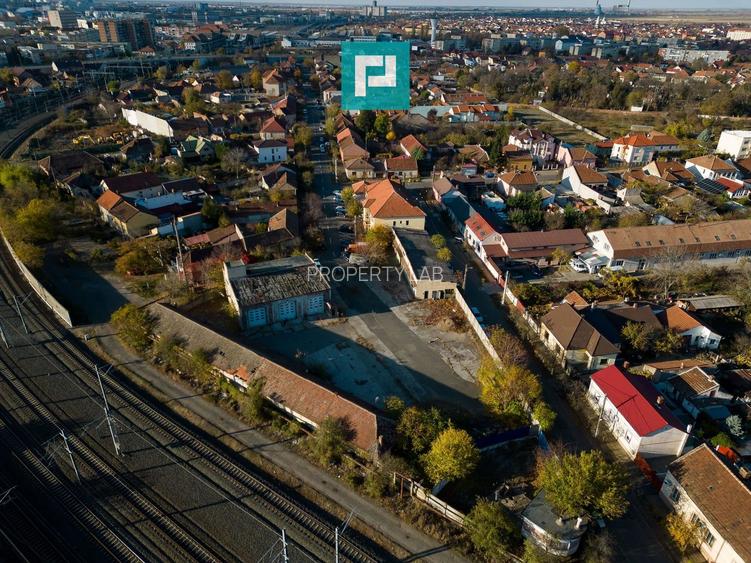 Imobil în suprafață de 3151mp pe Str.Ardealului - 45