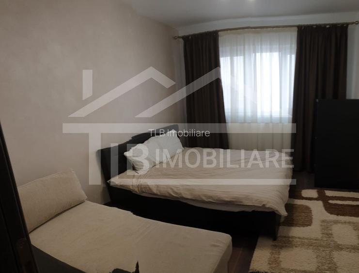 Apartament cu 2 camere, 60mp, decomandat, zona Poli 2 - 2