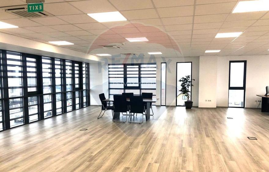 Spatiu birouri de inchiriat 310mp Zona Est. Comision 0% - 4