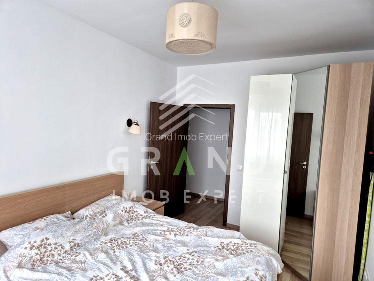 Ap 2 camere | RENOVAT | BALCON | PARCARE SUBTERANA | Corneliu Coposu/Autogară - 7