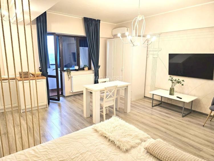 De vanzare apartament cu o camera etaj 8, Italian Residence, 69.000 euro - 9