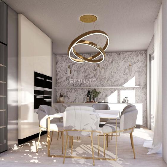 VILĂ INTELIGENTĂ DE LUX ÎN NORDUL CAPITALEI – DESIGN MODERN, TEHNOLOGIE AVANSATĂ - 3