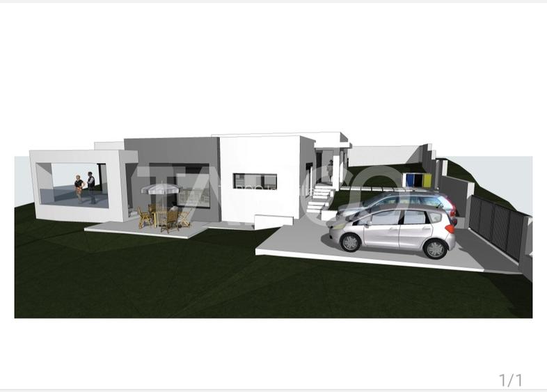 COMISION 0% Teren constructii 747 mp proiect autorizat Bavaria II - 5