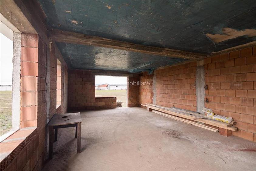 RECO Casa la rosu 120 mp utili - Osorhei - 16