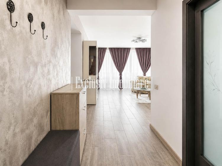 Prima Inchiriere - Apartament deosebit cu 3 camere 90 mp cu Terase Mari - 9