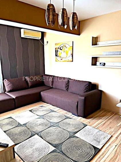 GARSONIERA de inchiriat  zona Tomis Plus - 2