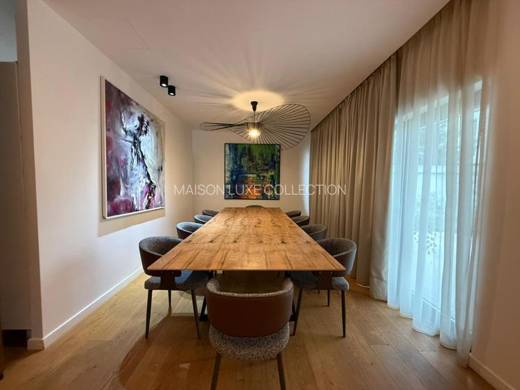 Vilă Premium de Închiriat –6 camere- Cambridge School - Iancu Nicolae - 5