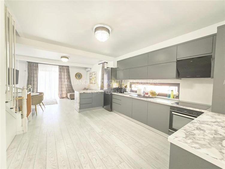 Vila tip duplex p+E - Teren 150 mp - 19