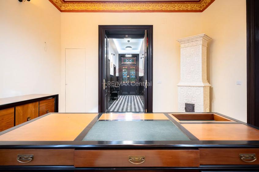 Proprietate unica in cladire istorica, 130 mp, Brasov - 19