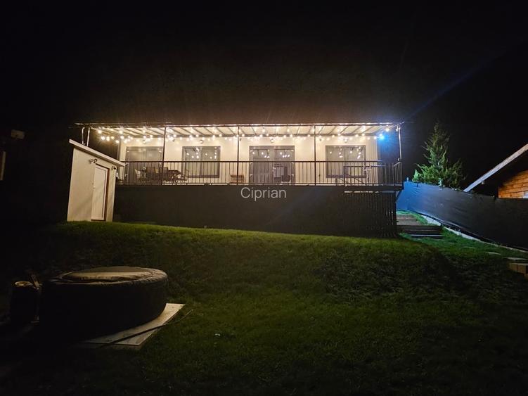 Cabana modernă pe malul lacului – Lacul Someșul Cald, Cluj - 12