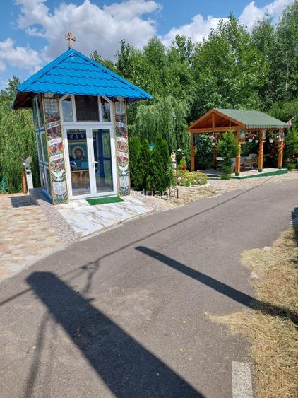 Vand casa cu livada in satul Ionesti Arges - 10