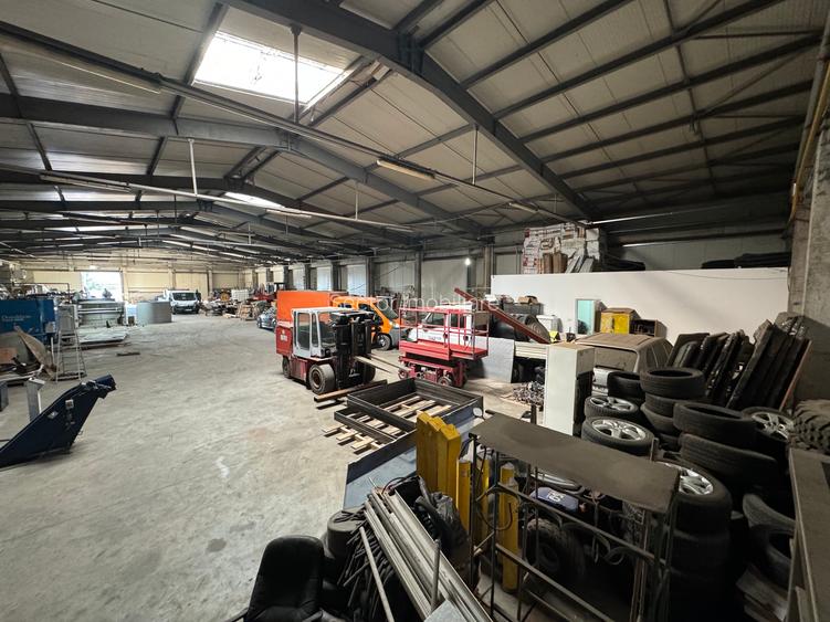 Cladire de Birouri Hala Productie Soseaua Alexandriei Stradal - 15