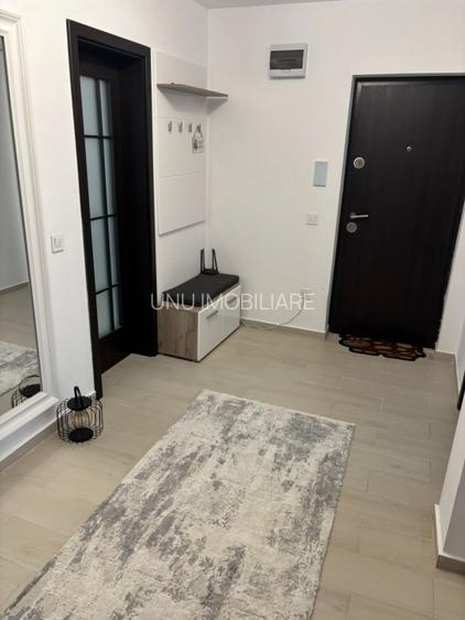 Apartament 3 Camere D. Etaj 1- Mobilat Modern - Loc Parcare - Zona linistita - 9
