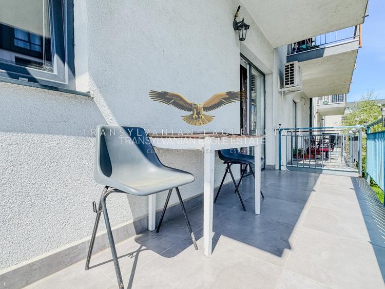 Locuința modernă cu 2 camere|cartier Europa/Steinhardt - 19