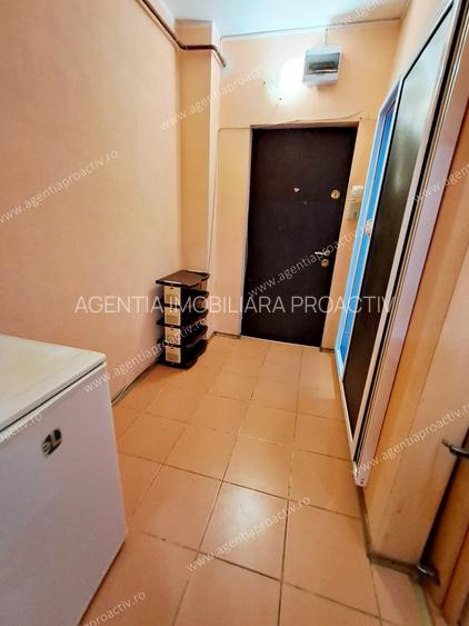 Garsoniera in Tiglina 1, etaj 5, centrala termica - 5