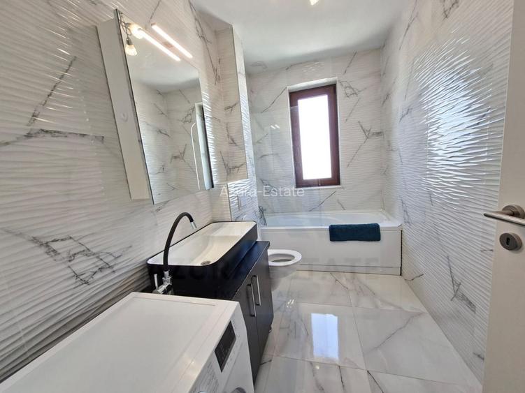 Apartament modern 59 mp 2 camere balcon 9 mp si parcare pe Dna Stanca - 11