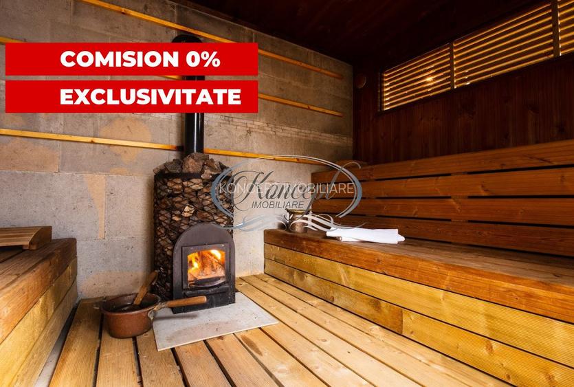 Vanzare Pensiune de Lux in Vlaha, Oportunitate Investitie Turism - 13