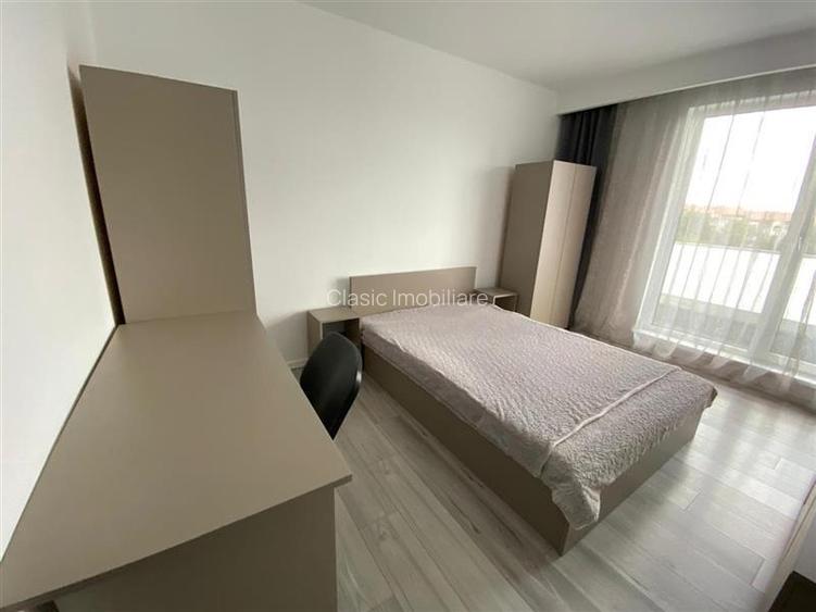 Inchiriere apartament 2 dormitoare bloc nou cu parcare in Zorilor- Sigma Center, - 10