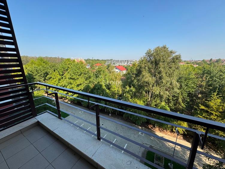 Închiriez Apartament cu 2 Camere în Liziera Residence, Bld Pipera, Voluntari - 16