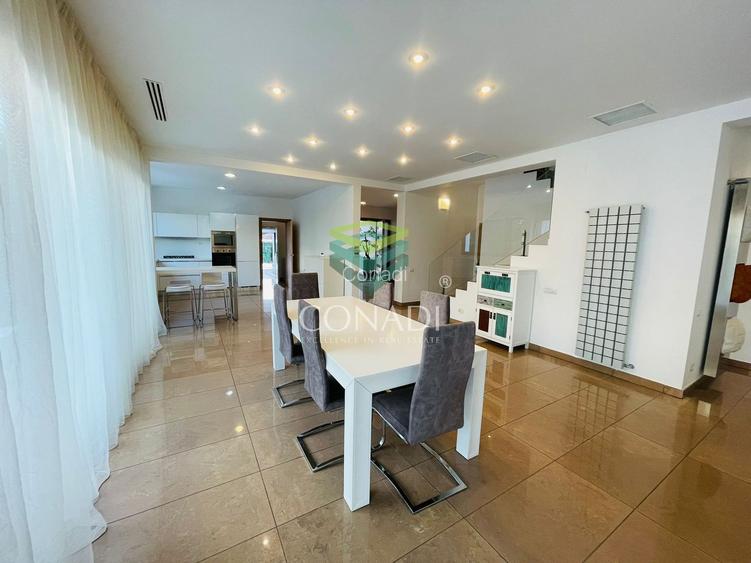 Iancu Nicolae, vila de inchiriat, 5 camere - 3