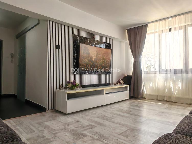 Apartament 3 camere decomandat  - Titan –  Bd. Theodor Pallady – Bd. 1 Dec. 1918 - 14