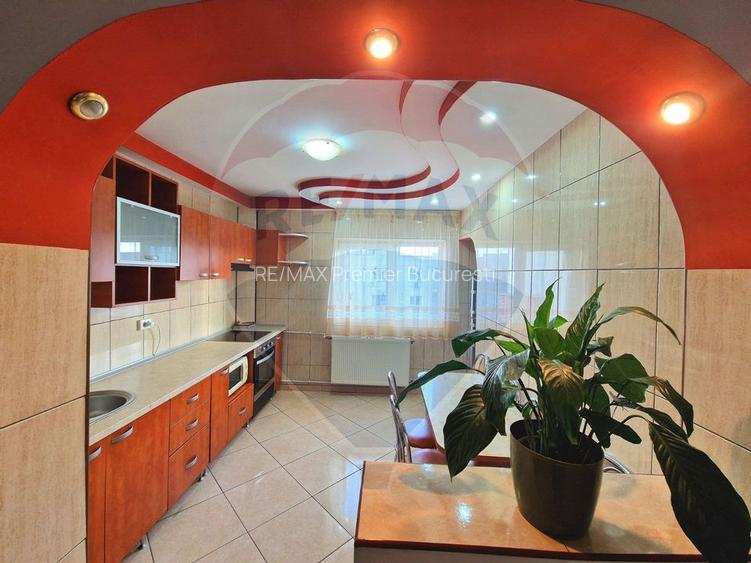 Apartament cu 4 camere de închiriat în zona 13 Septembrie / Sebastian - 13